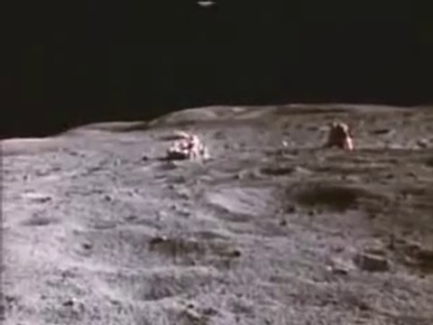 Neil Armstrong - First Moon Landing 1969