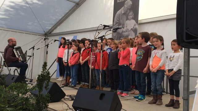 Kan ar bobl : le samedi, c'est le concours des familles