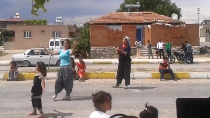 Roman oynamak yetenek işidir