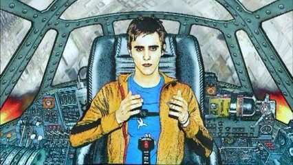 Absynthe Minded - Plane Song