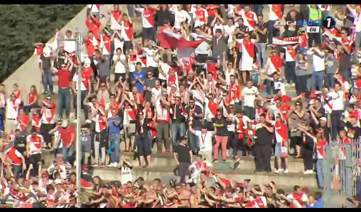 Radamel Falcao Goal HD - Angers 0-1 Monaco - 08.04.2017