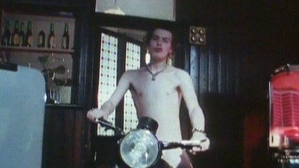 Sex Pistols - Something Else
