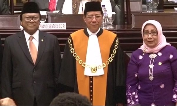 Anggota DPD Tanggapi Kisruh Pergantian Pimpinan