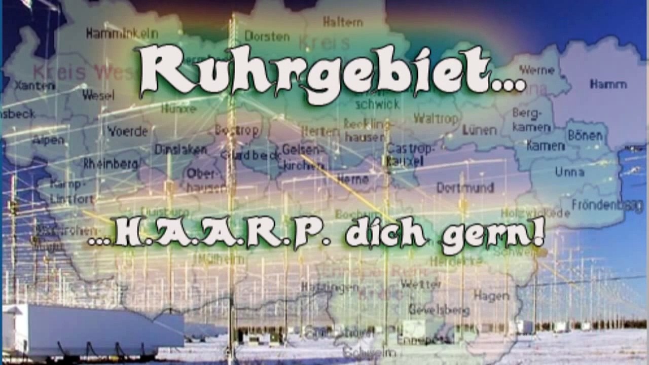 Ruhrgebiet - h.a.a.r.p. dich gern! 031011
