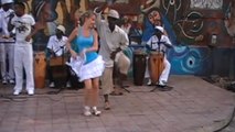 Rumba Küba dans şov