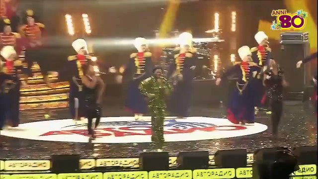 Discoteka 80 Moscow - Boney M. - Rasputin