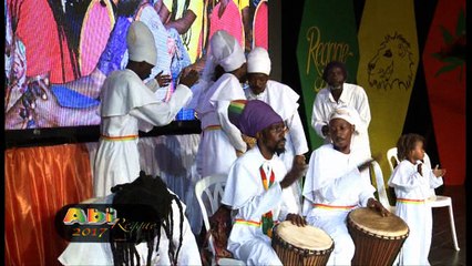 OUVERTURE DE L'ABI REGGAE 2017 EMISSION 2 DU 06 AVRIL 2017