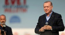 Erdoğan'ın kendi sesinden ilk kez yayınlanan 