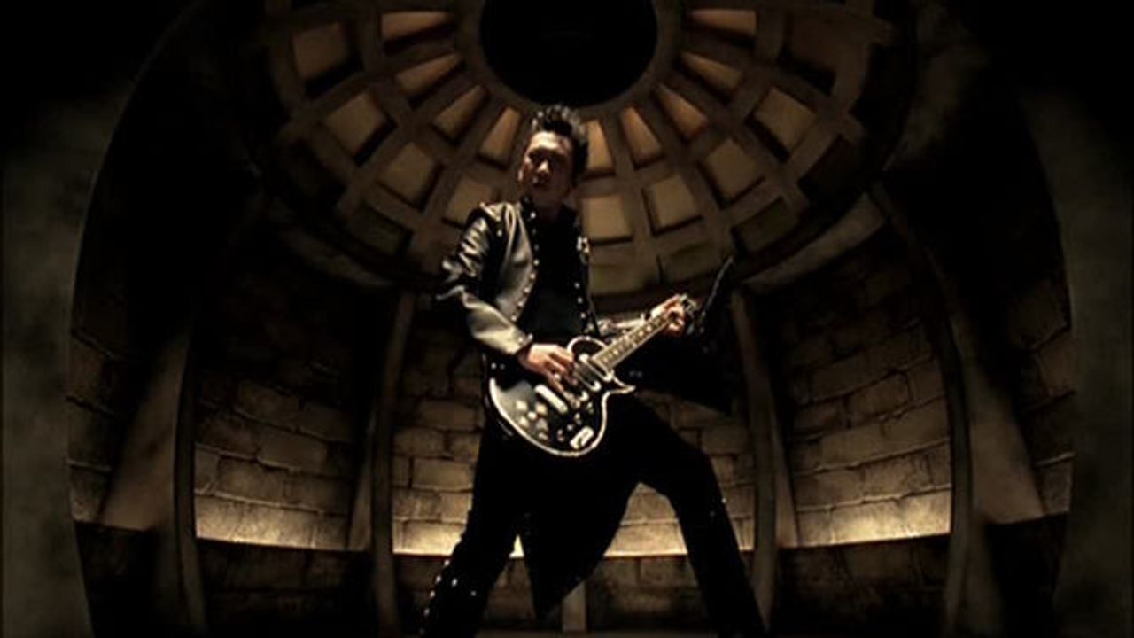 Hotei - Russian Roulette