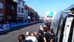 Tour des Flandres Espoir - le sprint pour la deuxième place