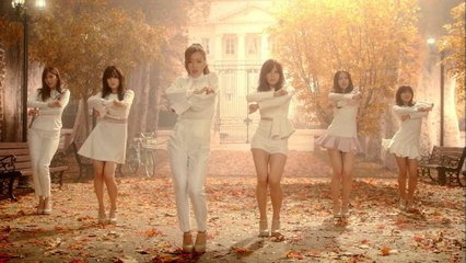 Apink - Luv (Japanese Version)