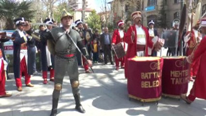 Tügva'dan "Türkiye Için Evet" Yürüyüşü