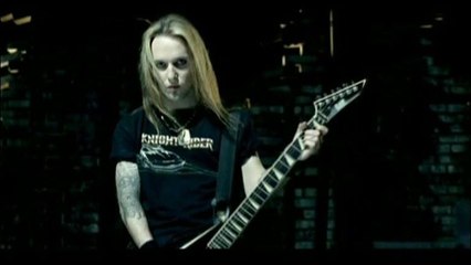 Children Of Bodom - In Your Face