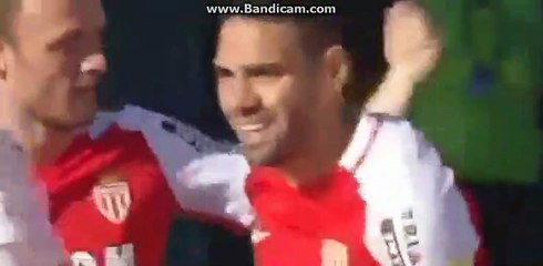 All & Goals  &  Highlights   Angers 0-1 Monaco 08.04.2017 HD