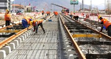 Bakü-Tiflis-Kars Demiryolu Projesi Haziranda Devreye Giriyor