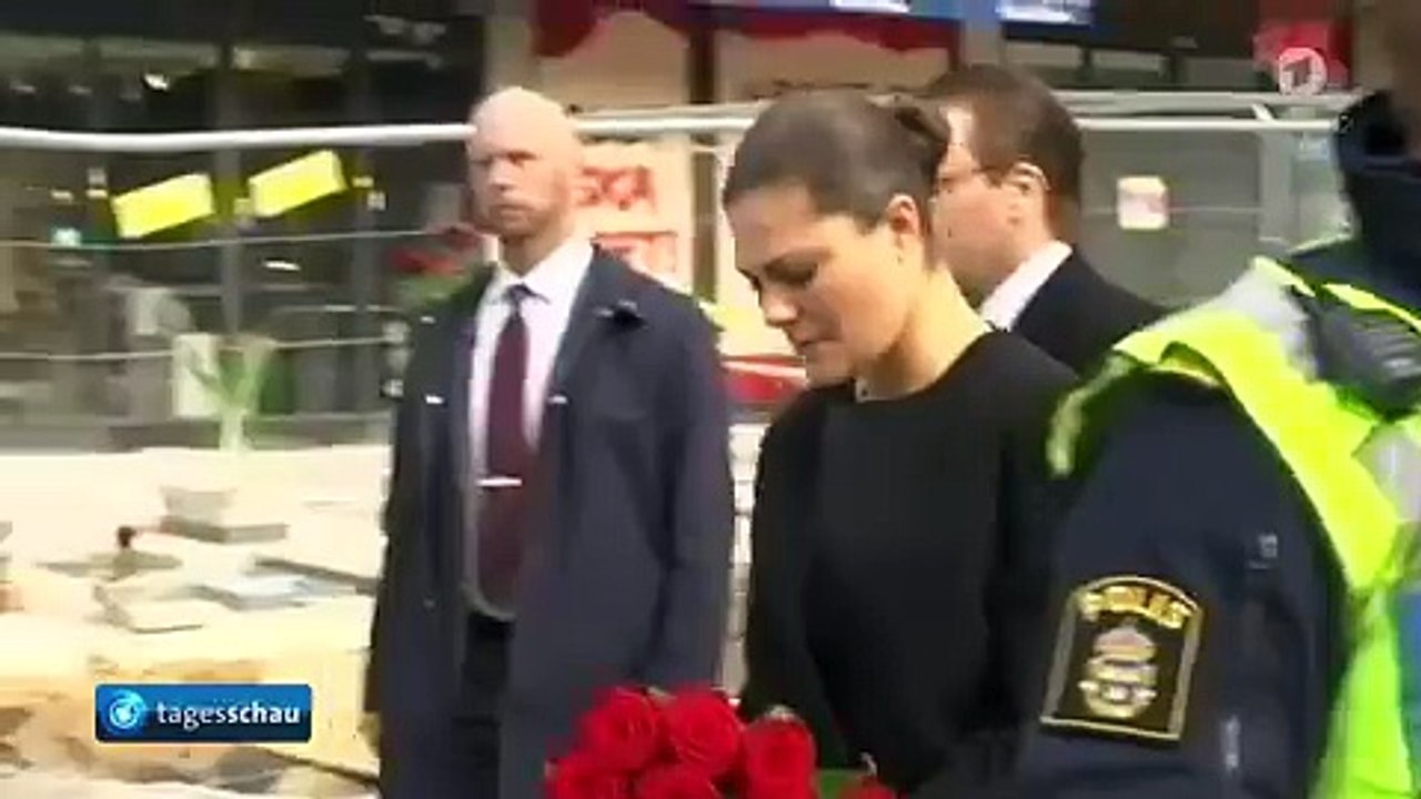 Tagesschau | 08. 04. 2017 17:00 Uhr (mit Constantin Schreiber) [GANZE FOLGE] | Das Erste