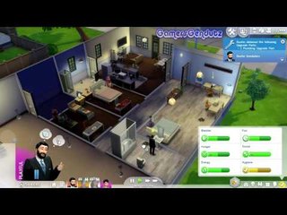 Komputer baruu~ :D | The Sims 4 "Dustin & Angela" - part 121