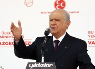 Bahçeli: Pensilvanya'dan Haberleri Kılıçdaroğlu'na Kim Getiriyor?