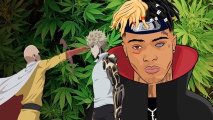 XXXTentacion - Look at me Saitama vs Genos [AMV]