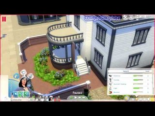 Ke museum Yuk! :D | The Sims 4 "Dustin & Angela" - part 118