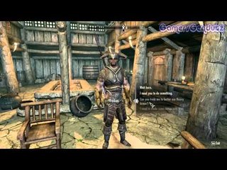 Keliling Ivarstead! :D | TES V Skyrim Genduterz - part 71