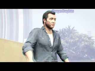 DIE YOU ALIENS! XD | GTA V Story Mode Indonesia - part 9