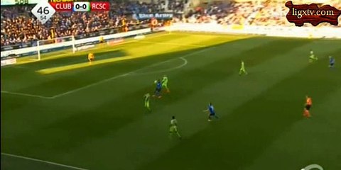 Wesley Goal HD - Club Brugge KV	1-0	Charleroi 08.04.2017