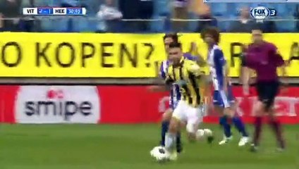 Goal HD - Vitesse 2-1 Heerenveen 08.04.2017