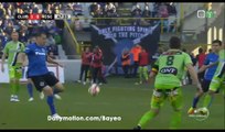 Wesley Goal HD - Club Brugge KV 1-0 Charleroi - 08.04.2017