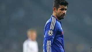 Diego Costa Goal Gol Chelsea 1-0 Bournemouth 2017 HD