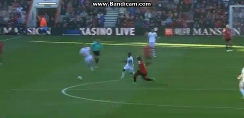 Goal HD - Bournemouth 1-2 Chelsea - 08.04.2017 HD