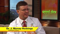 Help Your Diabetes: Dr. J. Murray Hockings Talks About How To Stop Diabetes