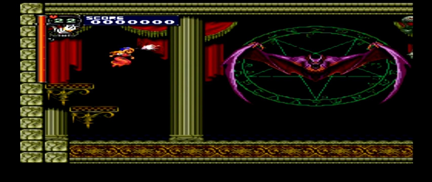 Akumajo Dracula X Rondo of Blood Part 6 - Stage 6 - A Nightmare Reborn HD60