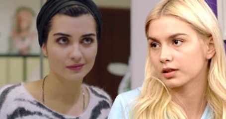 Aleyna Tilki'den Tuğba Büyüküstün'ün Filmine Geçer Not