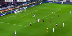 Vincent Aboubakar Goal - Trabzonspor 1-2 Besiktas 08.04.2017 HD