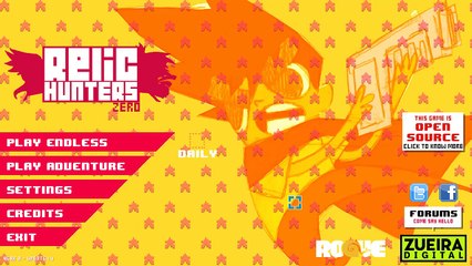 Relic Hunters Daily Run | PINKYY IS FUCKING TRAASH | 10/3/16