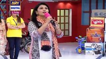 Ravishing Performance in Jeeto Pakistan - Har Zulm Tera Yaad Hai(360p)