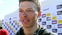 Paris-Roubaix 2017 - Oliver Naesen : 