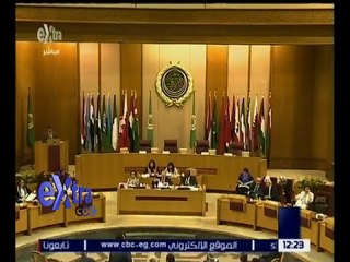 غرفة الأخبار | اليوم.. انطلاق المؤتمر الوزاري الأول "المرأة وتحقيق الأمن والسلام في المنطقة العربية"