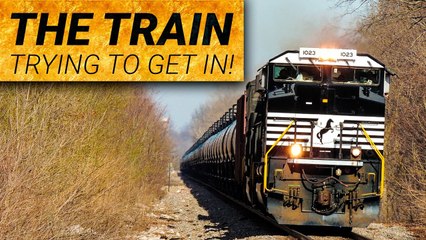 Ghost Recon Wildlands How to Get on the Train