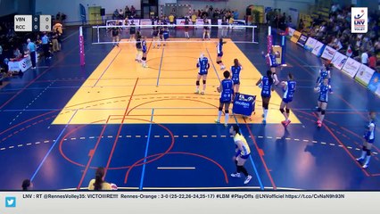 POLAF : Nantes/RC Cannes - 1/4 Aller