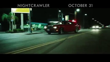 Nightcrawler TV SPOT - Modern Masterpiece (2014) - Jake Gyllenhaal Crime Drama HD(360p)