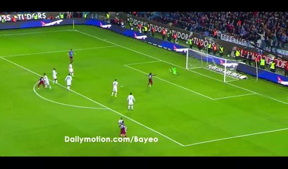 Fabian Castillo Goal HD - Trabzonspor 2-2 Besiktas - 08.04.2017
