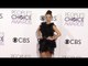 Karina Smirnoff "People's Choice Awards" 2017 Red Carpet