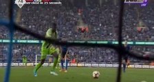 (Penalty) Bedia C. Goal - Club Brugge KVt1-1tCharleroi 08.04.2017 HD