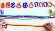 Paly Doh - Very Colorful Alphabet - Learn the Alphabet-gpV2Ub52Ny0dsa