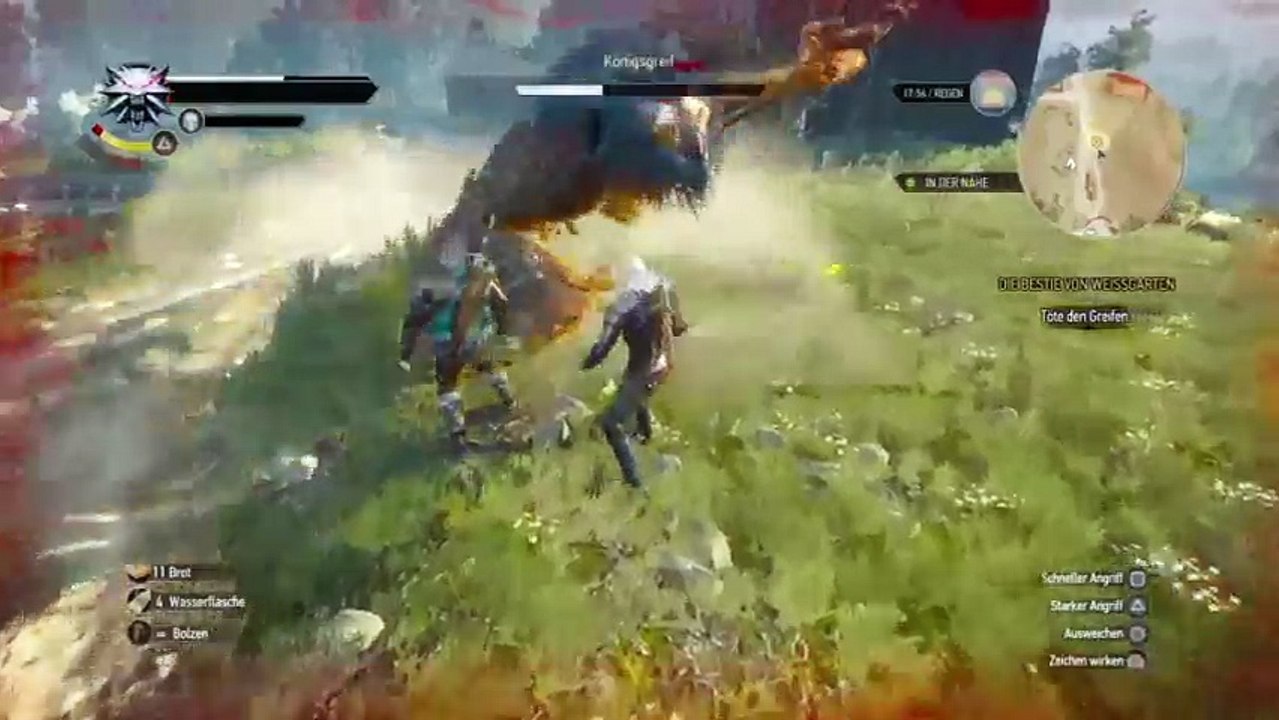 LETS PLAY: The WITCHER 3 (18)