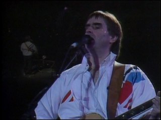Chris De Burgh - A Spaceman Came Travelling