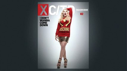 Anja Nissen - I'm So Excited