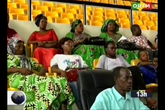 Les personnes handicapés se mobilisent pour sensibiliser la population sur les dangers des mines à la journée dédiée à cette lutte le 4Avril